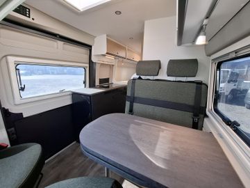 Sunlight Adventure Cliff 640 Safety+Digital ACC Solar