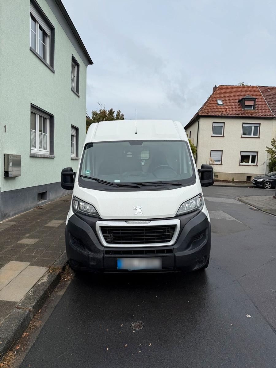 Peugeot Boxer