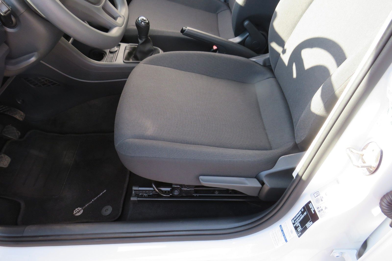 Fahrzeugabbildung Volkswagen up! GRA KLIMA PDC NOTBREMS APP-CONNECT 1.HD