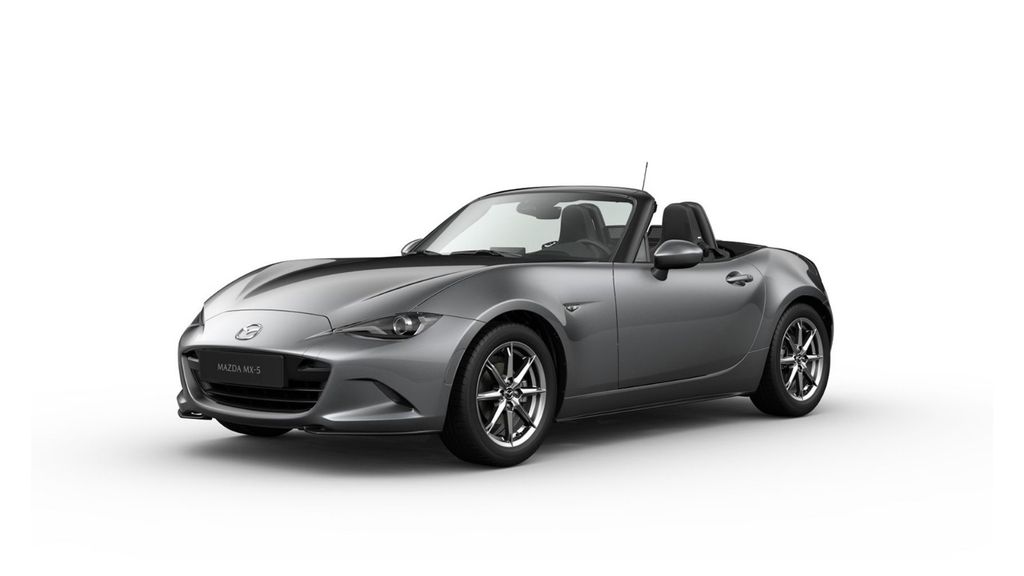 MX-5 1.5 SKYACTIV-G 132 EXCLUSIVE-Line