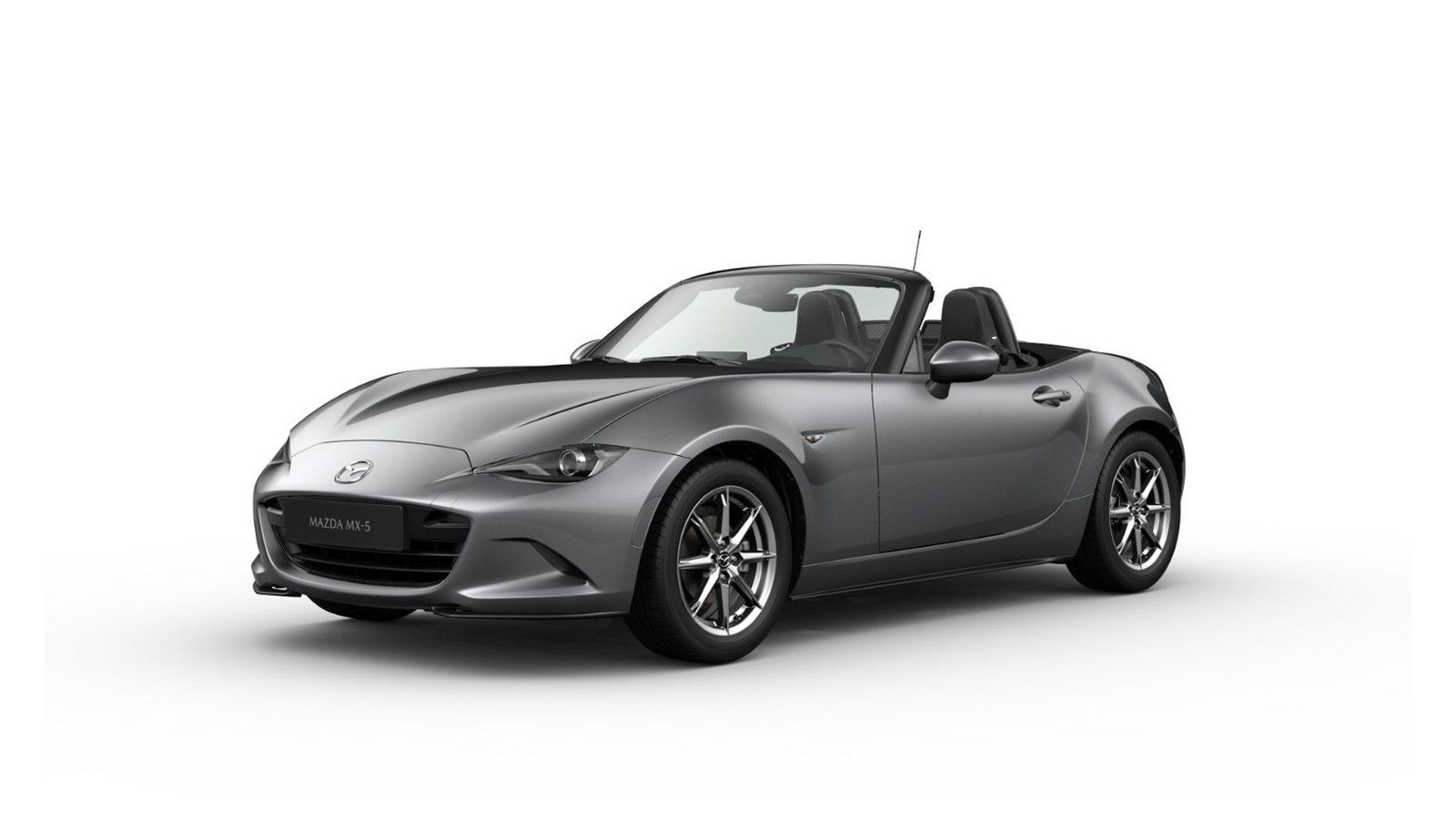 Mazda MX-5 1.5 SKYACTIV-G 132 EXCLUSIVE-Line