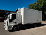 Iveco ML 100E22/P Eurocargo Kühlkoffer 7,49-10t LKW - Iveco 100 e 22