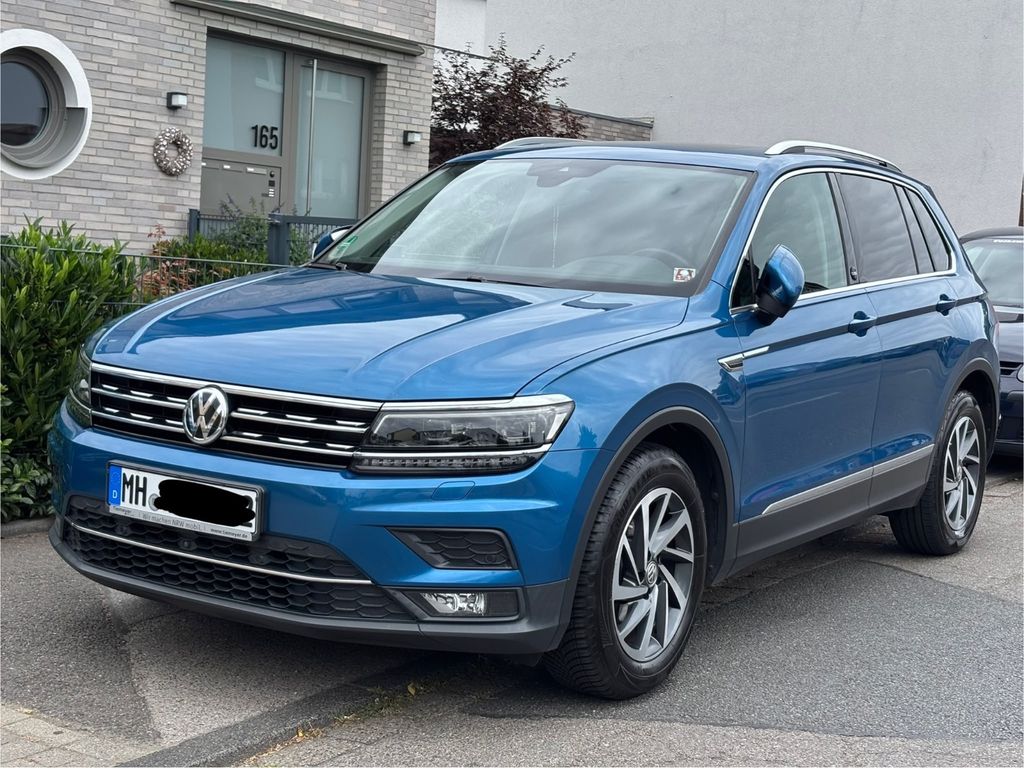 Image of Volkswagen Tiguan