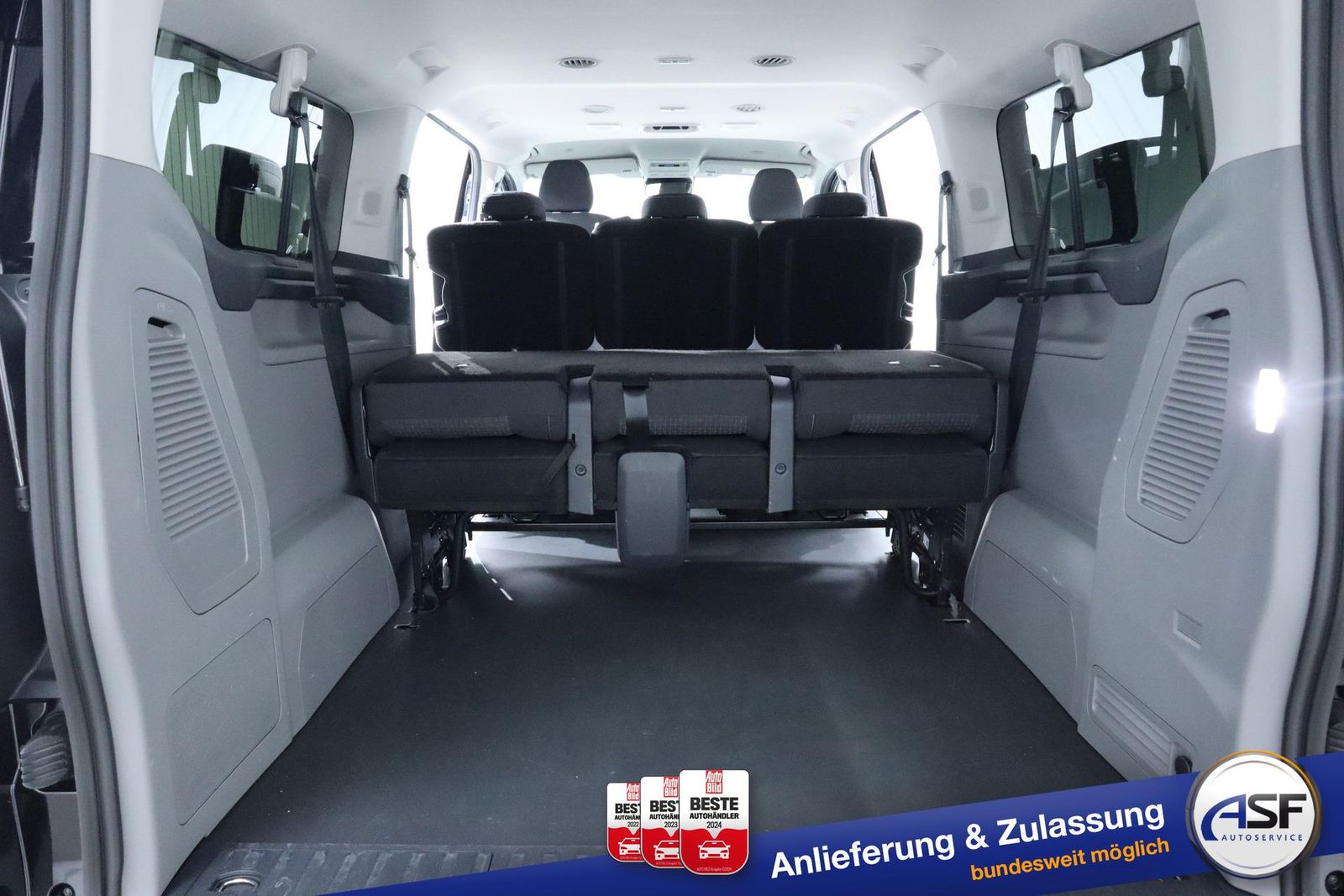 Ford Tourneo Custom Transit Kombi Trend L2#LED #PD... foto 11