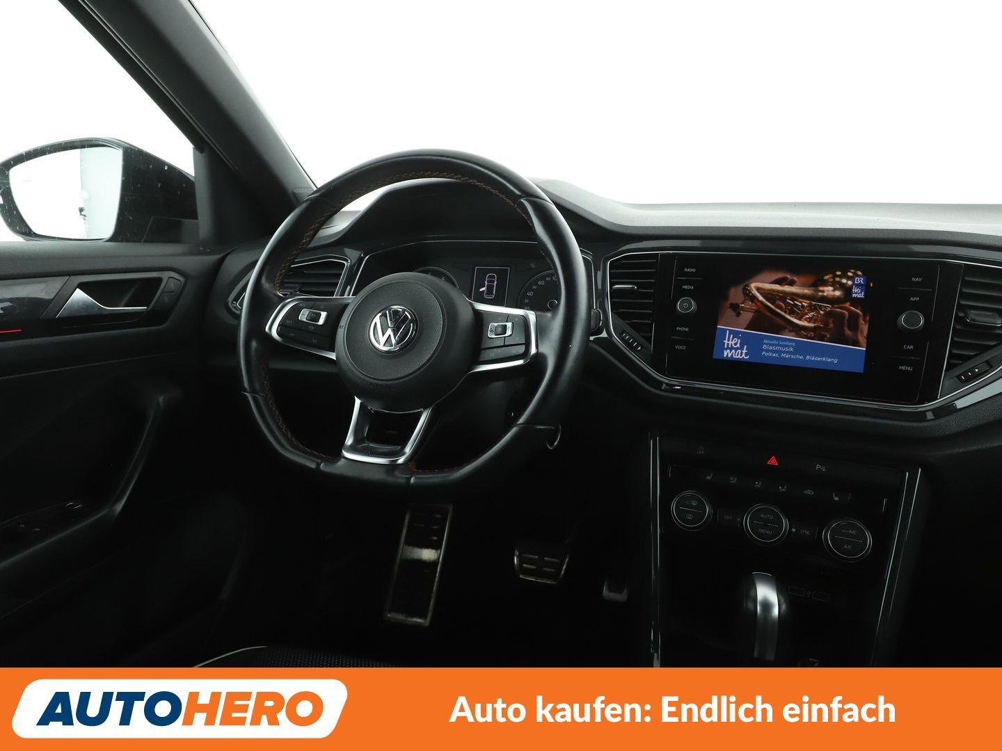 Volkswagen T-Roc 2.0 TSI Sport 4Motion Aut.*NAV*LED*ACC*PDC