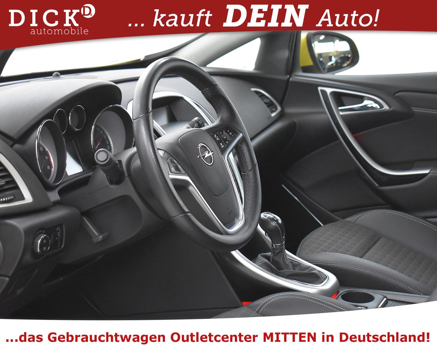 OPEL Astra 1.6 Turbo GTC Innovat XEN+LEDER+DESIGN+19" - Image 14