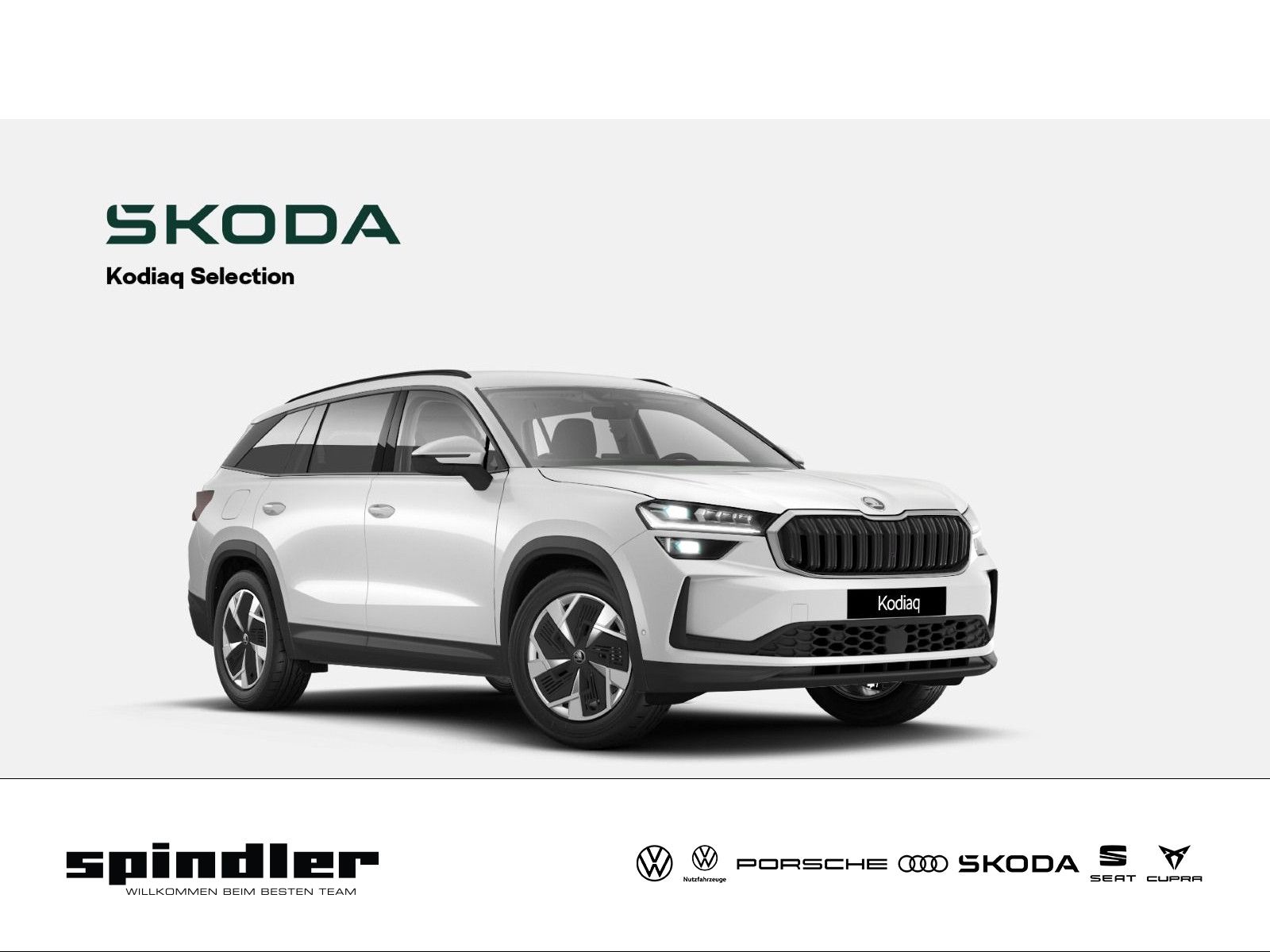 Skoda Kodiaq - Bild 1