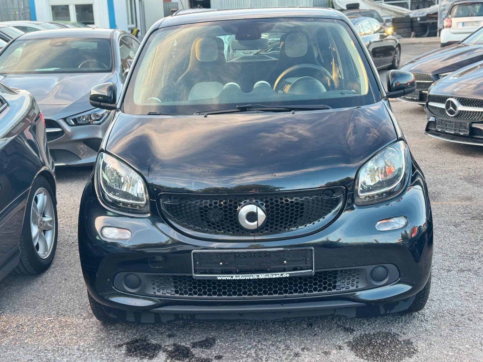 Smart ForFour forfour Basis 52 kW