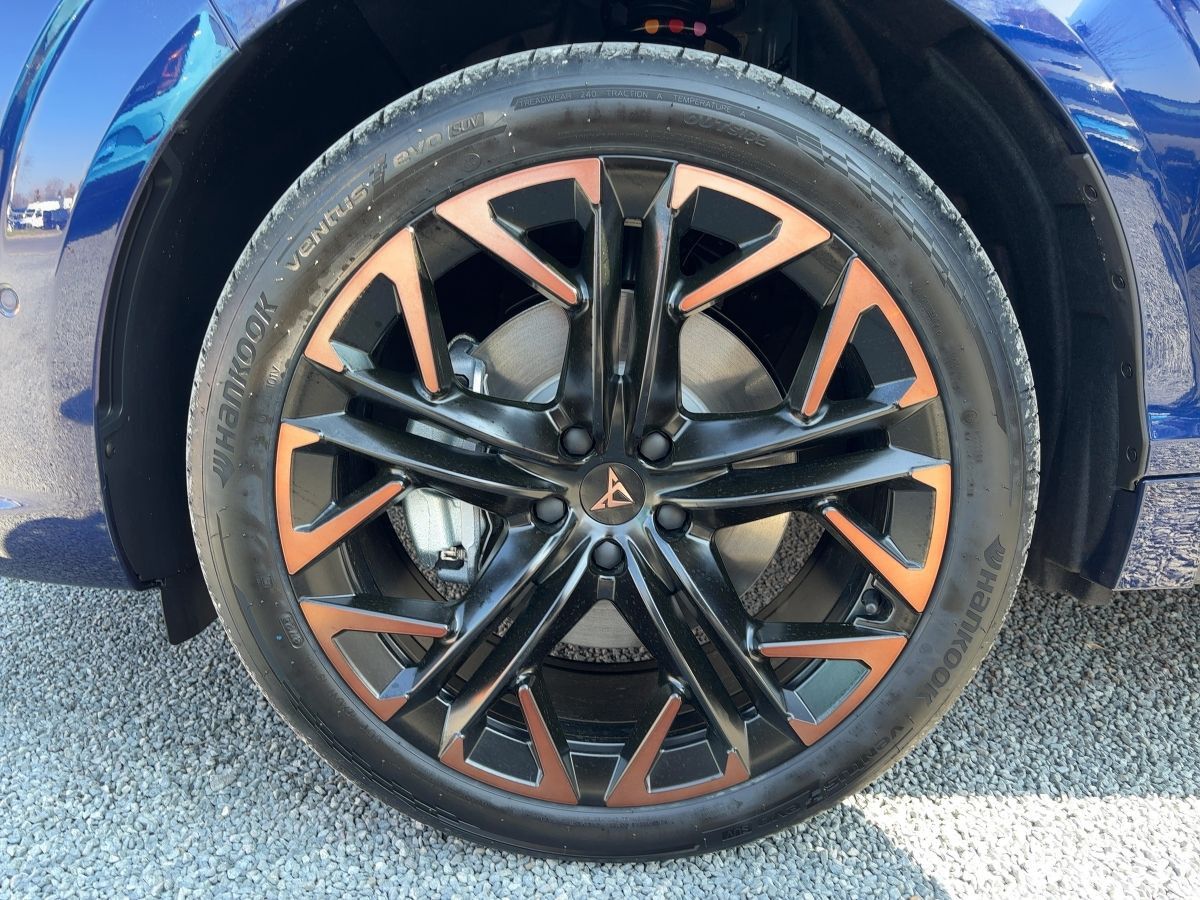 Cupra Terramar - Bild 12