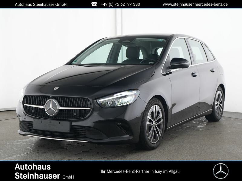 MERCEDES-BENZ B 180 Progressive/Navi/Autom./LED/Sitzhzg.