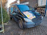 Mercedes-Benz Vito Kasten 120 CDI lang V6 Klima Automatik - Mercedes-Benz Vito: 120cdi