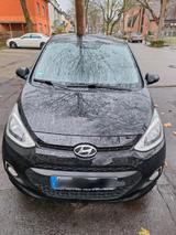 Hyundai i10 mit neuen TÜV - Hyundai i10 von privat