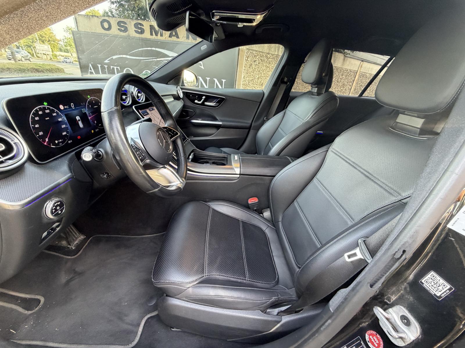 Mercedes-Benz C-Class d 4Matic T 9G-TRONIC Avantgarde Advanced, миниатюра 7