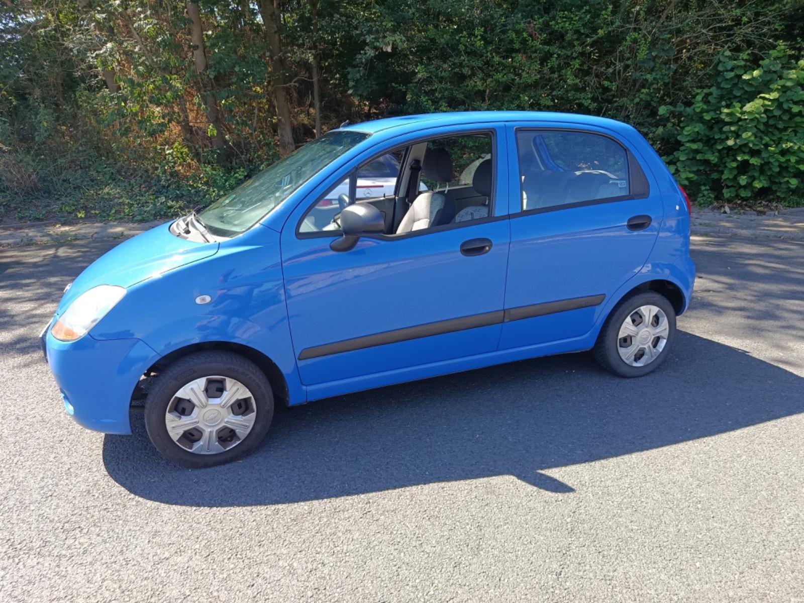 Chevrolet Matiz S*5 TÜRER*SERVOLENKUNG*