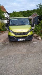 Iveco Daily 35   160   Himatic - Iveco Wohnmobil oder -wagen Daily