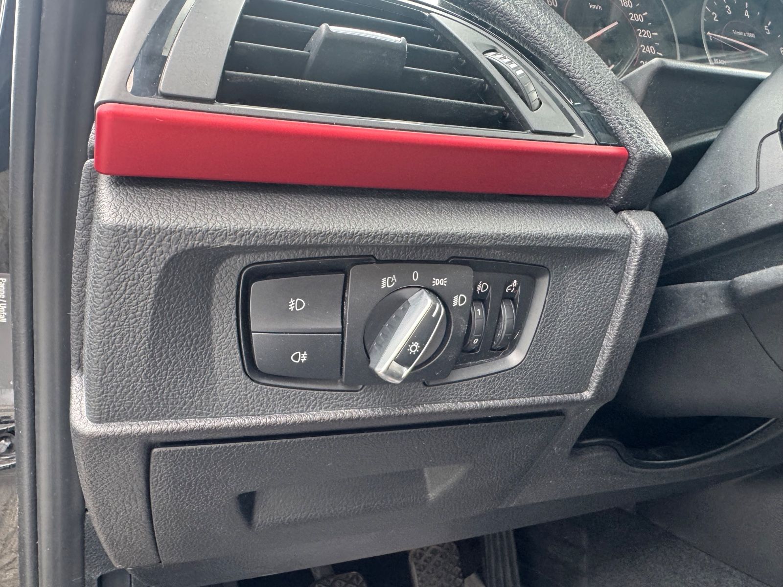 Fahrzeugabbildung BMW 116 i Sport Line 4200€ Netto EXPORT