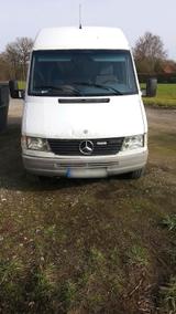 Mercedes-Benz Mercedes Sprinter 2.9 TD - gebrauchte Mercedes-Benz Sprinter aus dem Jahr 1999