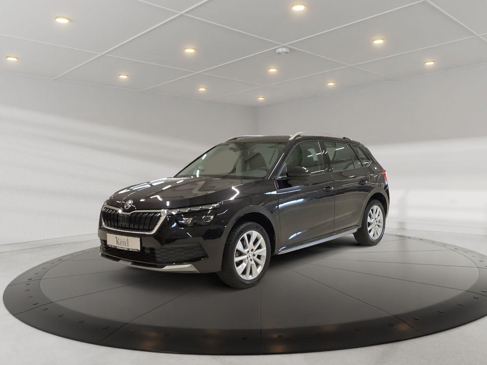 Skoda KAMIQ Style TSI G-Tec 66 kW CNG-GAS/BENZIN