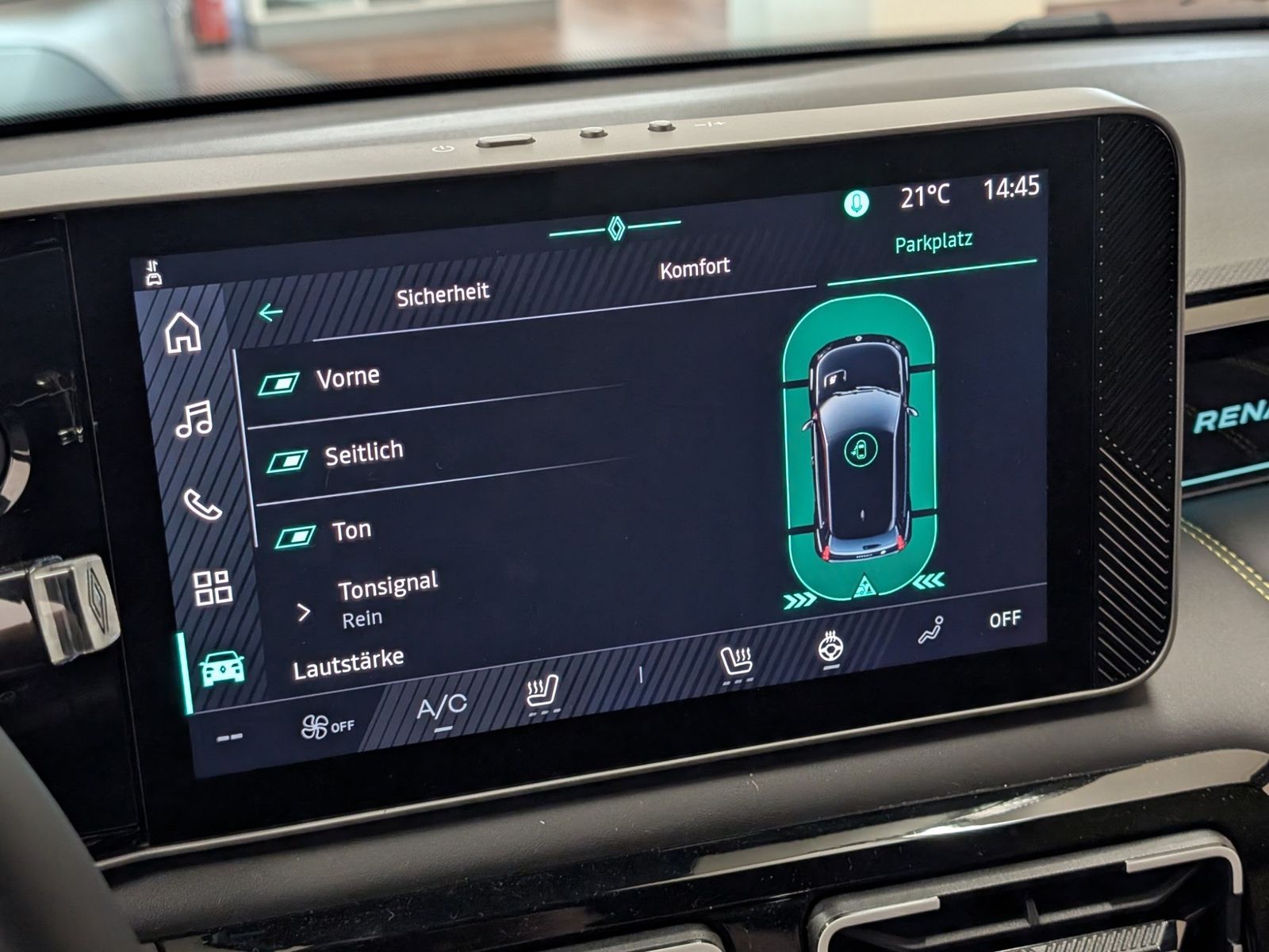 RENAULT R 5  E-Tech Iconic Five 150 Comfort Range 18-Zoll – Bild 36