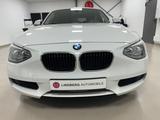 BMW Lim. 5-trg. 118 i*PDC*KLIMA*NAVI*AHK*ISO*TEMP*LM - BMW 118 aus 2012: 118i