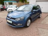 Volkswagen Polo V Lounge BMT LED/DSG/Klima/PDC/Tempomat - Volkswagen Polo in Berlin