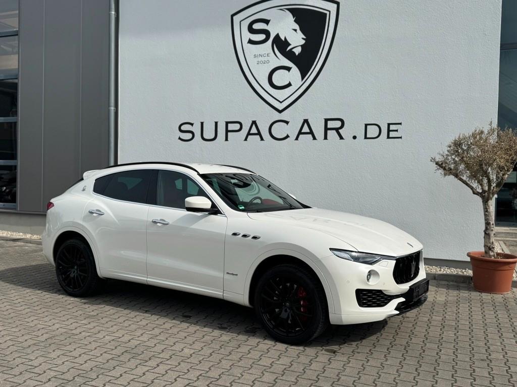 Maserati Levante GranSport SQ4*Carbon*H&K*Fahrassit+*