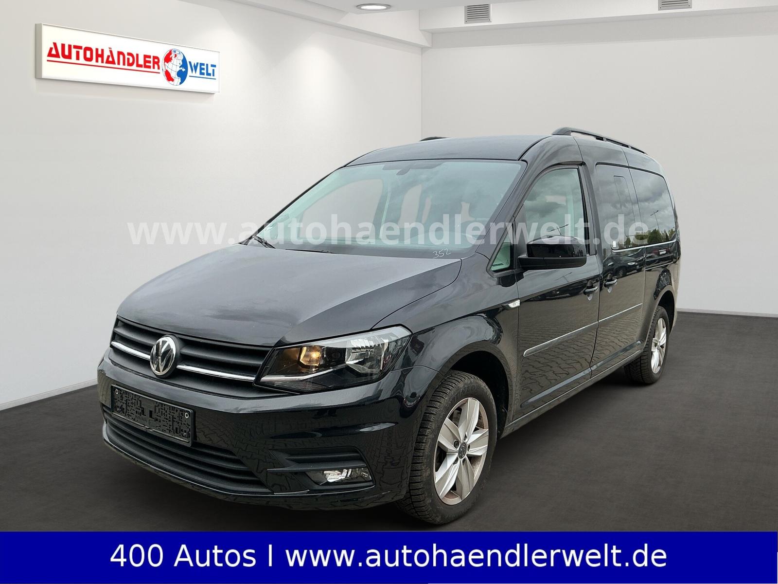 Volkswagen Caddy Maxi