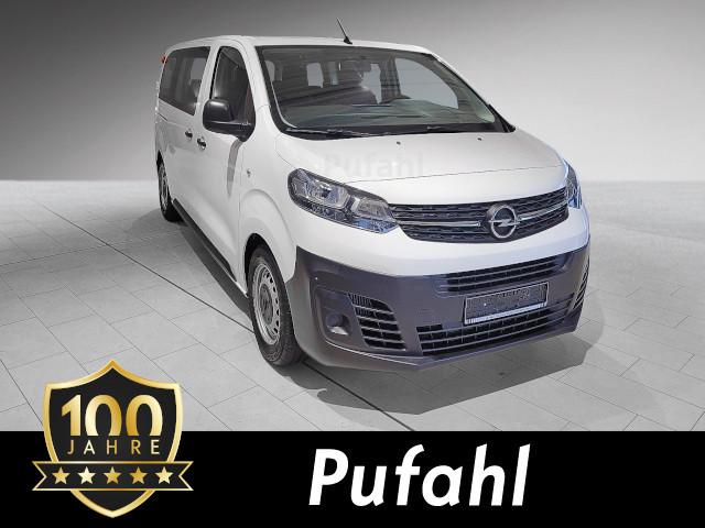 Opel Vivaro Combi jetzt reduziert 9 Sitze Bus
