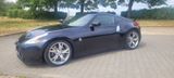 Nissan 370Z 3.7 PACK Automatik PACK - Nissan 370Z: Schwarz