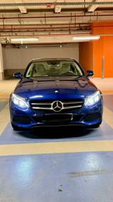 Mercedes-Benz C 400 4MATIC Autom. - - Mercedes-Benz C 400 aus 2016
