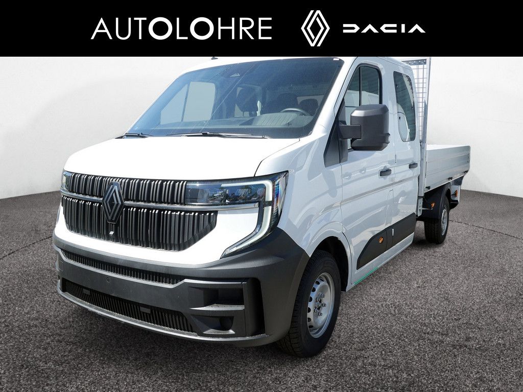 Fahrzeugabbildung Renault Master dCi 130 FAP DOKA Pritsche L3H1 AHK LED