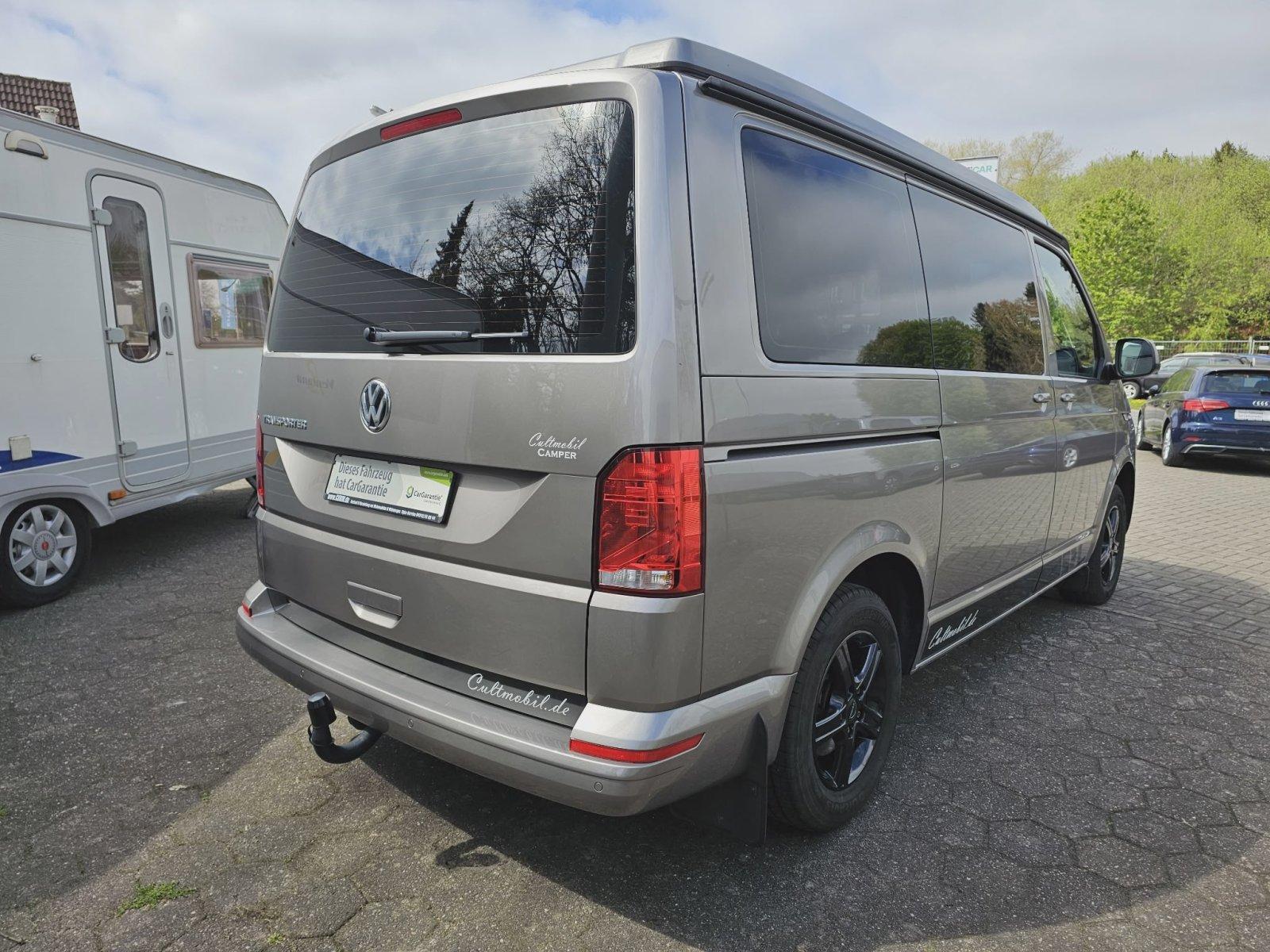 Volkswagen California T6.1 2.0 TDI L1H1 Cultmobil Wohnmobil, миниатюра 5
