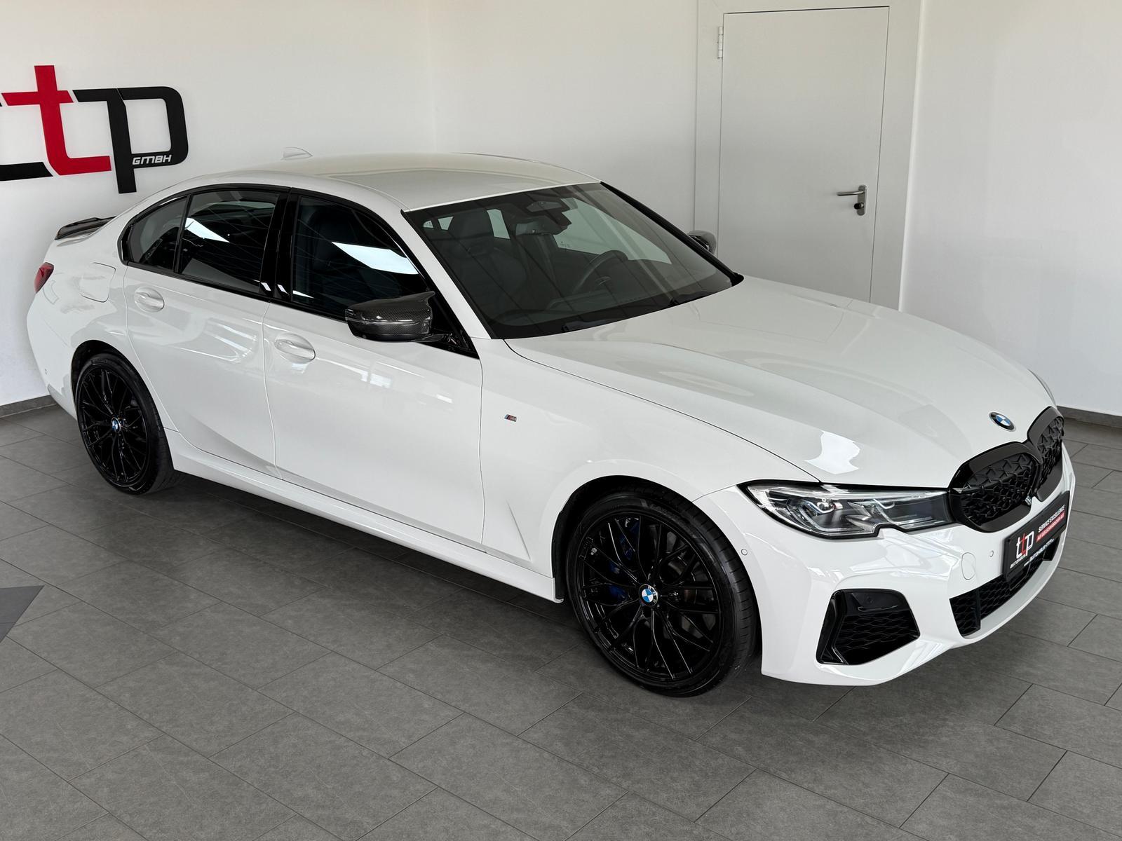 BMW M340i xDrive 360 H&K Head-Up M-Sitze Laser