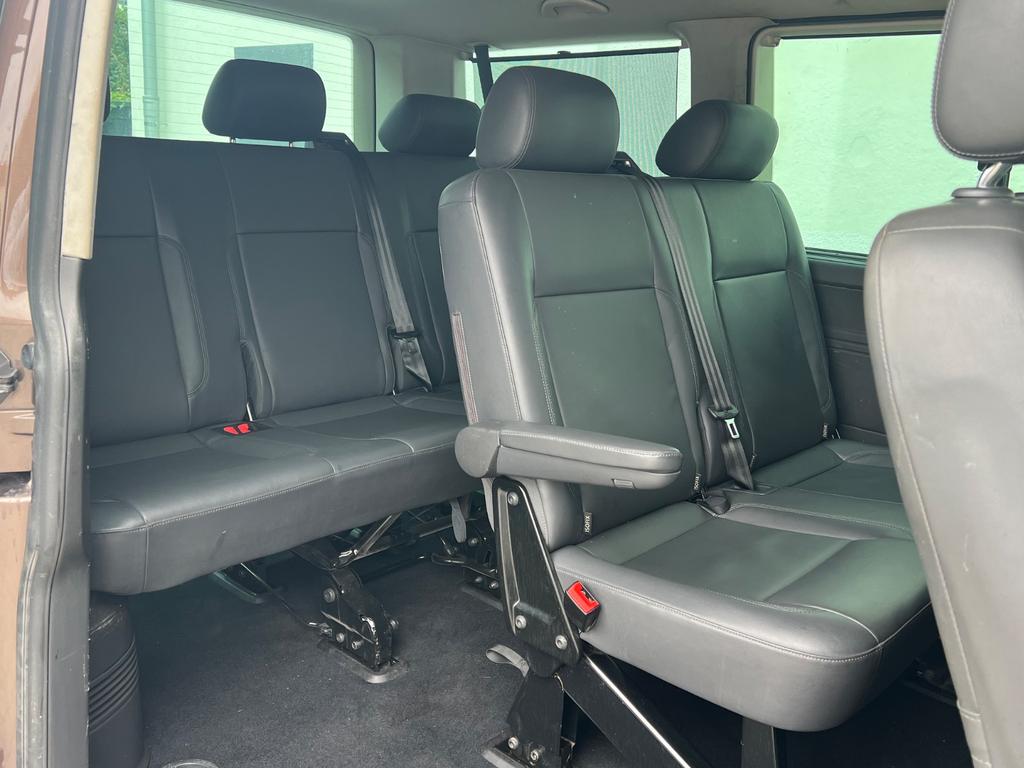 Volkswagen T5 Caravelle