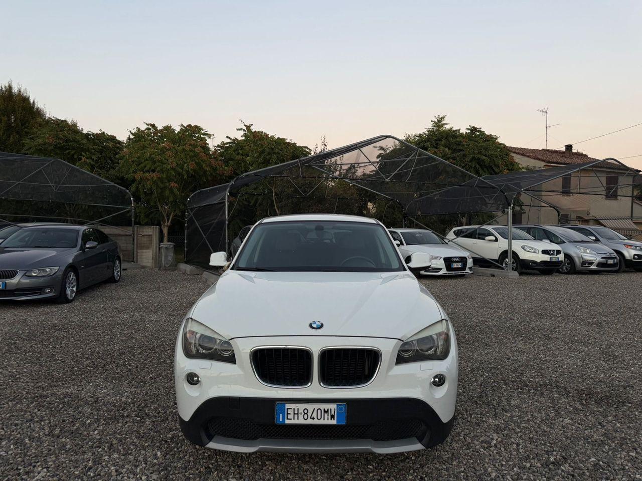 BMW X1 2011 — photo 7