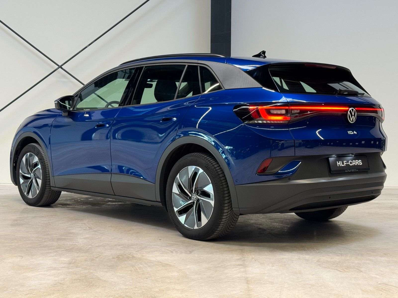 Volkswagen ID.4 PURE PERFORMANCE 125 kW *INFOTAINMENT-PAKET foto 3
