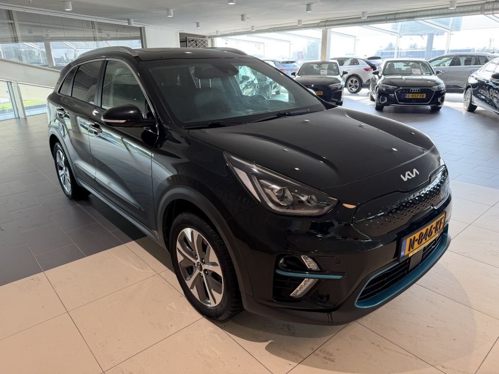 Kia e-Niro Dynamic PlusLine 64 kWh SOH 100% imagem 2