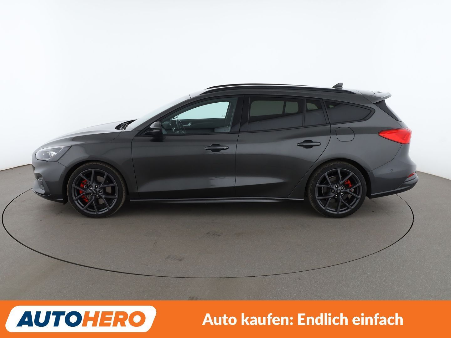 Ford Focus 2.3 EcoBoost ST*NAVI*ACC*CAM*PDC*SHZ*HUD* imagem 3