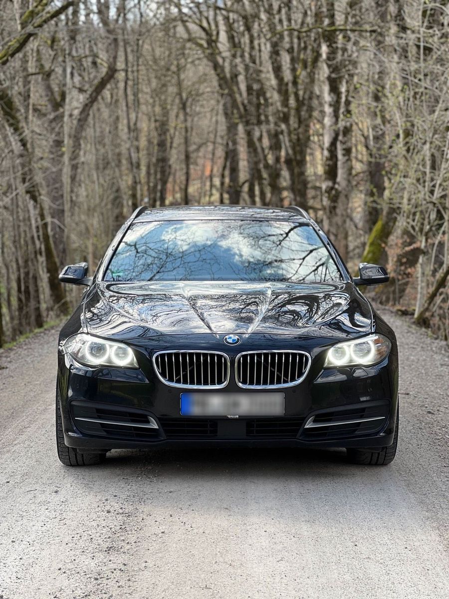 BMW BMW f11 520d xdrive 190ps