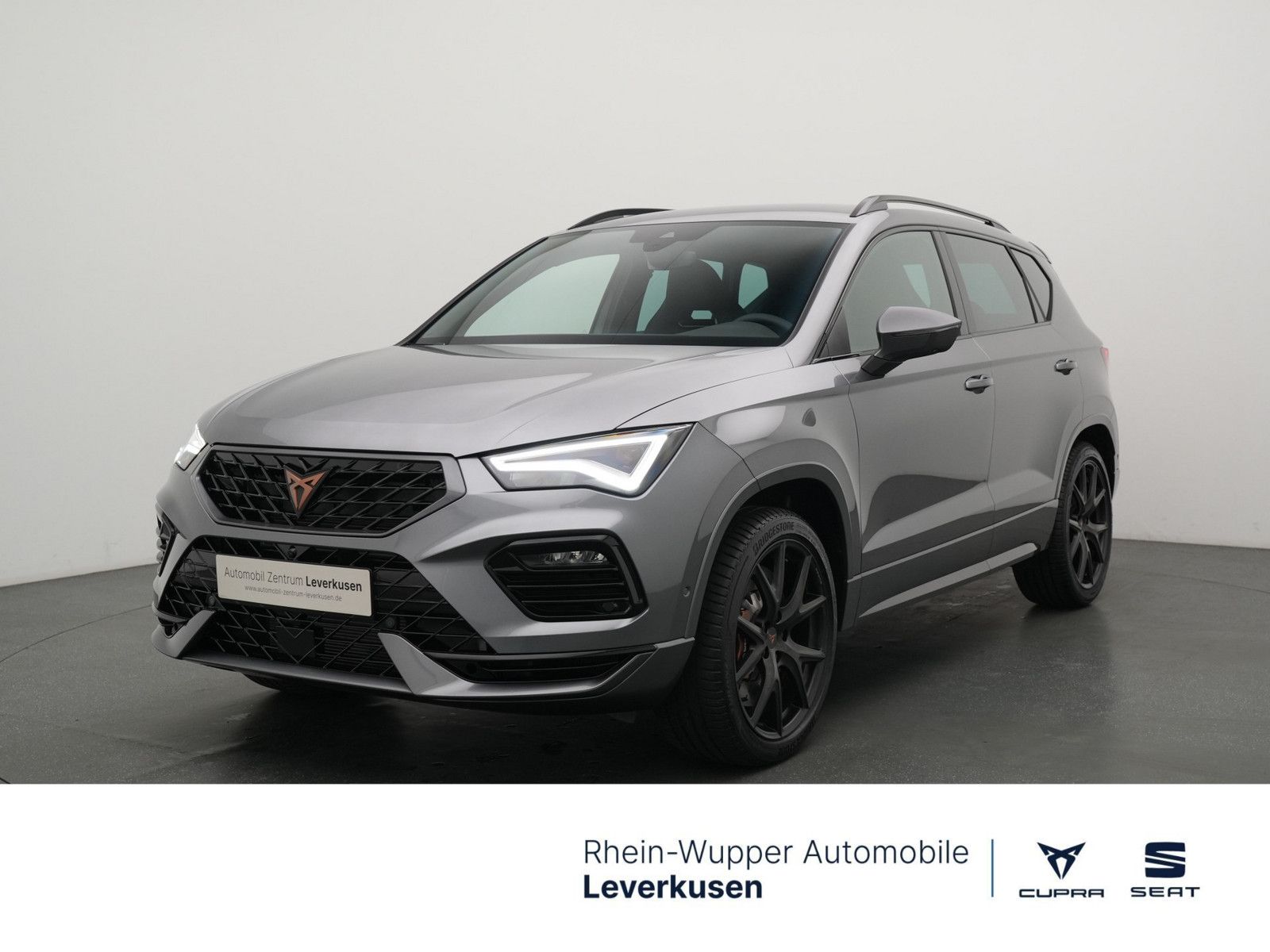Cupra Ateca - Bild 1