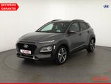 Hyundai Kona 1.0 T-GDI LED Navi Sitzheizung Kamera - Hyundai KONA Gebrauchtwagen in Berlin