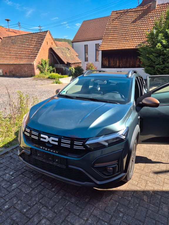Image of Dacia Sandero