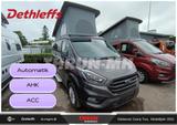 Dethleffs Globevan Camp Two - Dethleffs Globevan