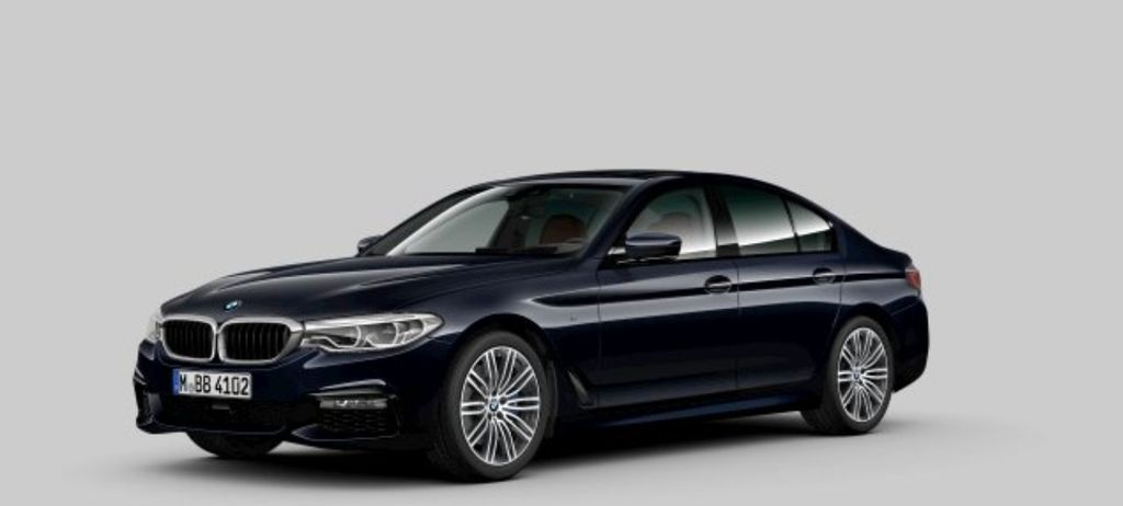 Image of BMW 540