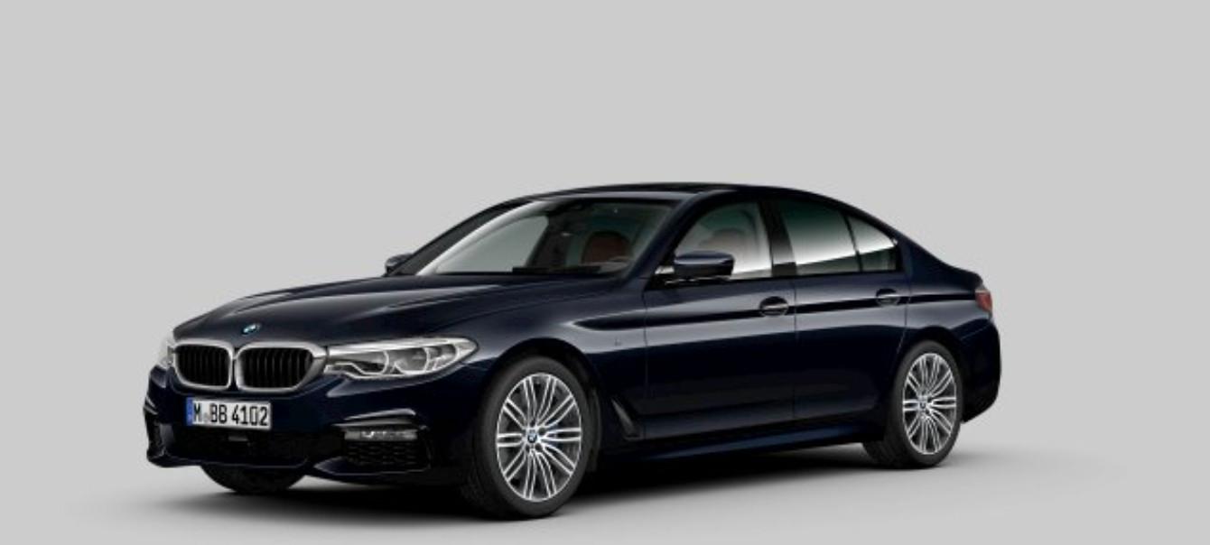 BMW 540i M Sport Komfort Pano HUD Soft ACC Standheiz