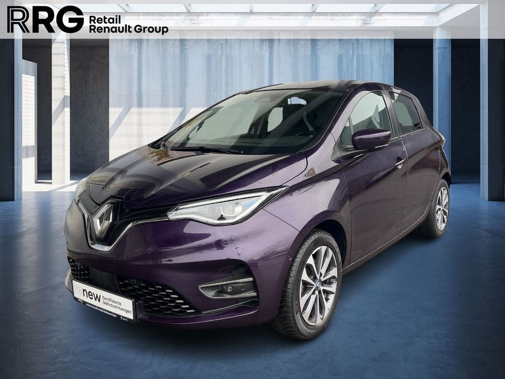 Renault ZOE R135 Z.E. 50 Intens Kauf-Batterie CCS