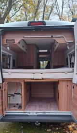 Weinsberg Fiat Ducato  CaraBus 630 Edition Fire;AHK 1.Hand - Weinsberg Kastenwagen