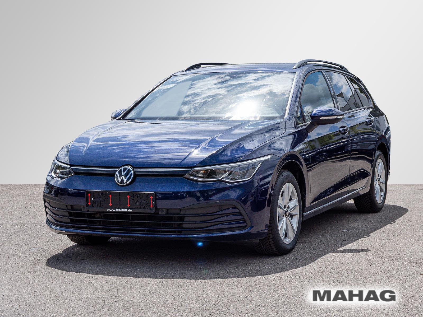 Volkswagen Golf VIII Variant 2.0 TDI LIFE Navi LED Sitzhz 6