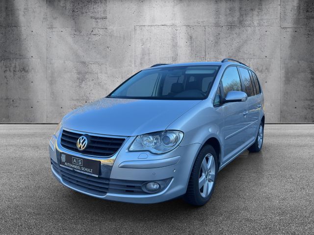 Volkswagen Touran United/Top Zustand/Xenon/Tüv/DSG