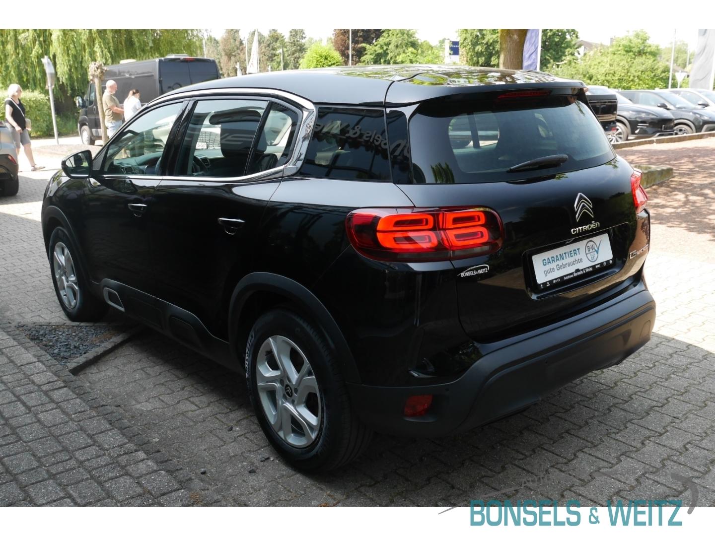 Citroën C5 Aircross Live LIVE HDI 130 360 Kamera Mehrzon